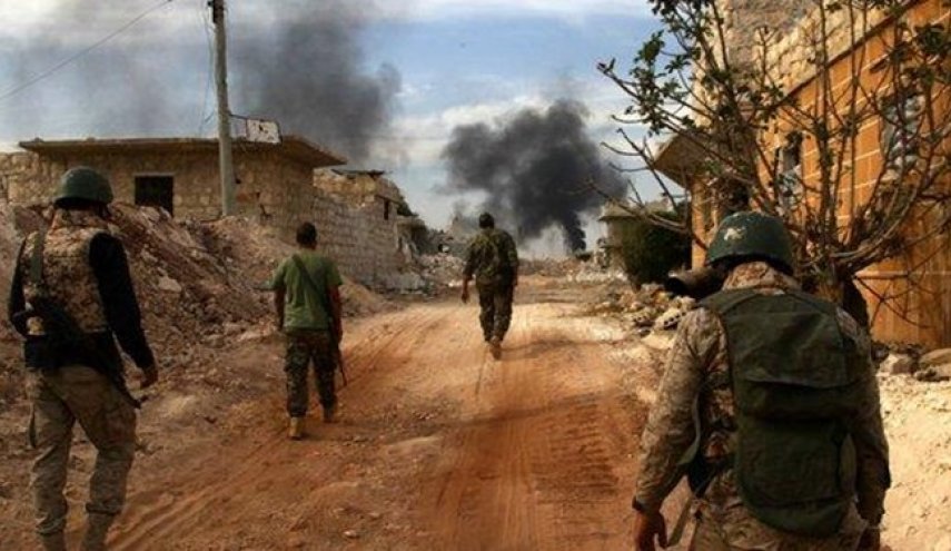 تروریست‌ها یک محموله گاز کلر را به جسر الشغور سوریه منتقل کردند
