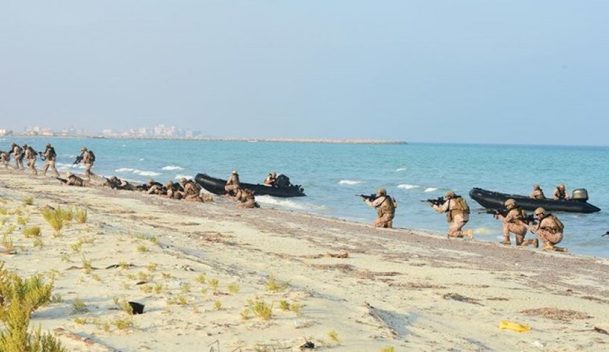 آغاز رزمایش مشترک «آیرن مجیک-19» با حضور نیروهای مسلح آمریکا با امارات
