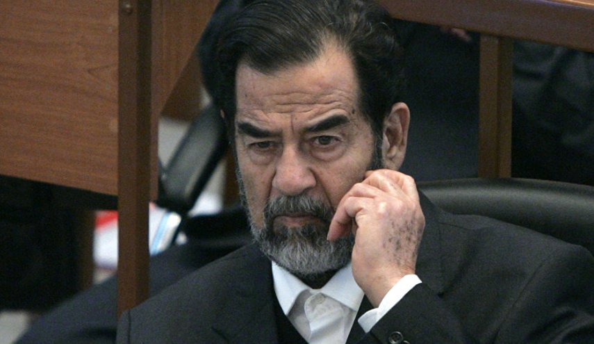 العراق يوجه طلبا لإحدى الدول العربية بشأن صدام 