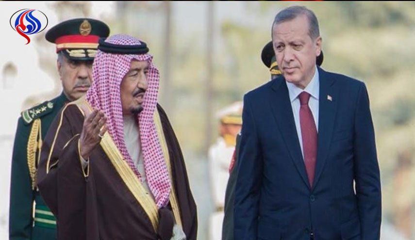 فرستاده سلمان، به ترکیه التماس می‌کرد/اردوغان فرصتی برای تضعیف ریاض به دست آورده
