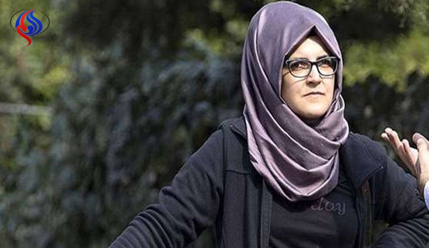 نامزد خاشقچی تحت حفاظت 24 ساعته پلیس ترکیه قرار گرفت