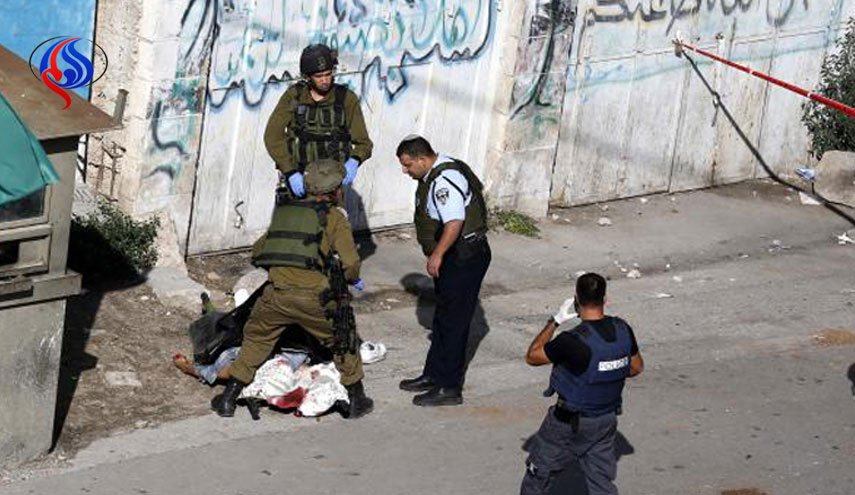 صهیونیست ها یک جوان فلسطینی را به ضرب گلوله به شهادت رساندند