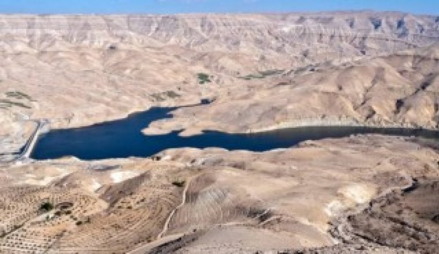 اسرائیل اردن را به قطع آب تهدید کرد