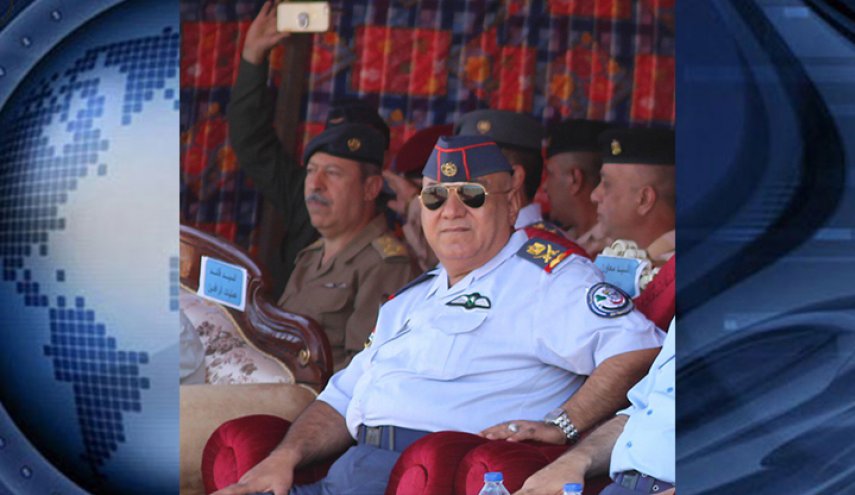 وفاة رئيس اركان القوة الجوية العراقية خلال اجراءه فحوصات طبية بلبنان