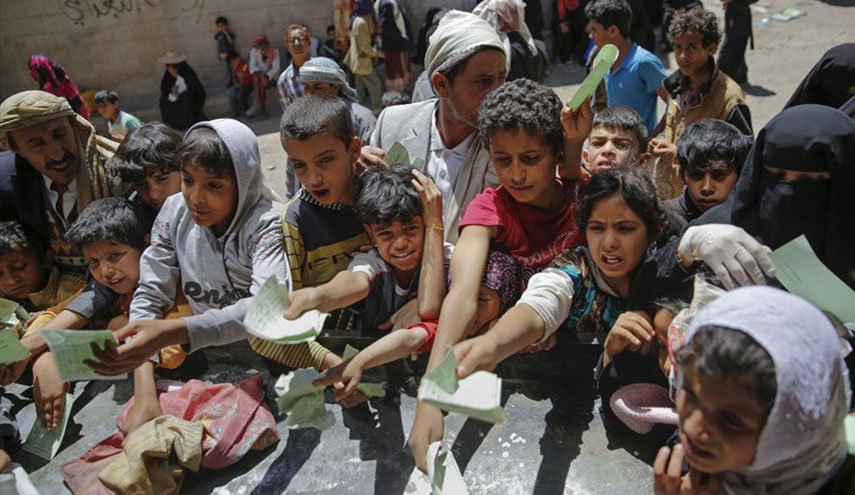 تحذير اممي من مجاعة قد تطال 14 مليون شخص في اليمن
