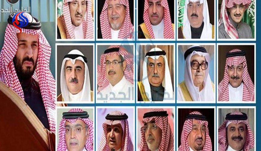 استمداد شاهزادگان زندانی سعودی از جامعه جهانی/ نگرانی شاهزادگان از شکنجه و امنیت جانی پس از قتل خاشقچی