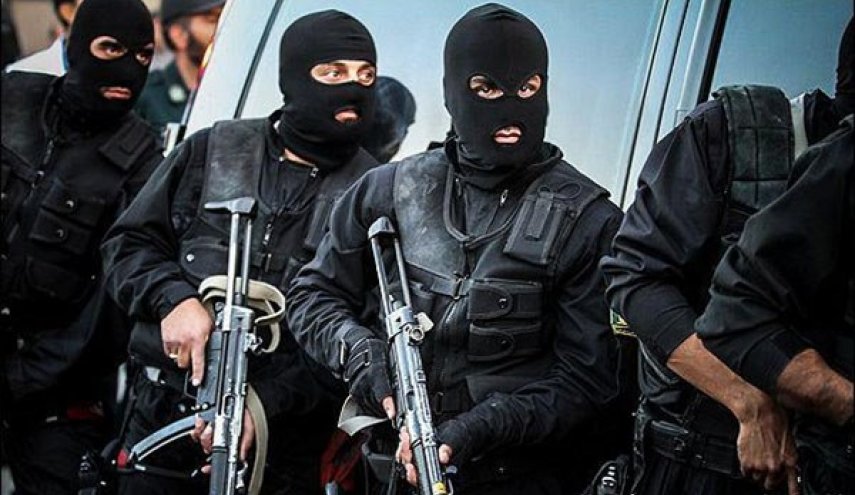 تفكيك 3 خلايا ارهابية واعتقال 15 عنصرا في خوزستان