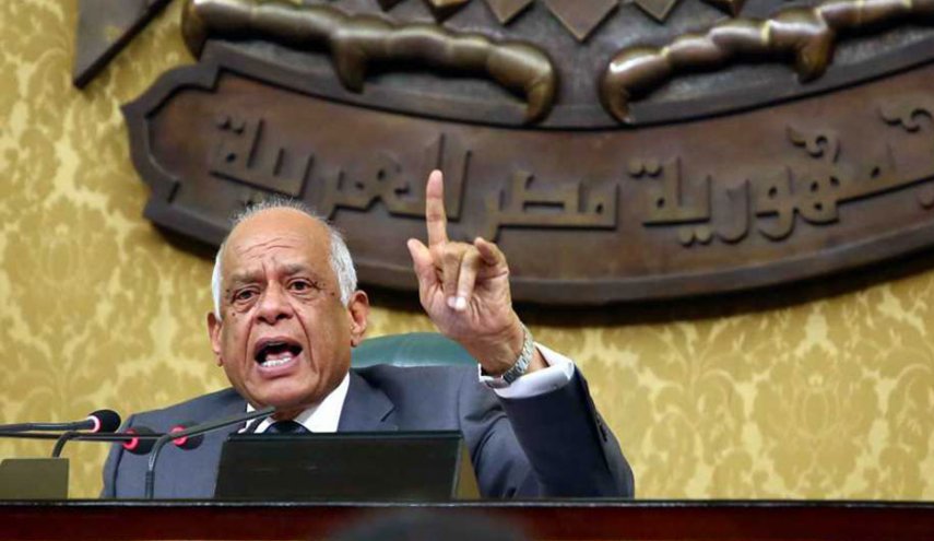 البرلمان المصري يصدر قرار بحق رئيس الزمالك