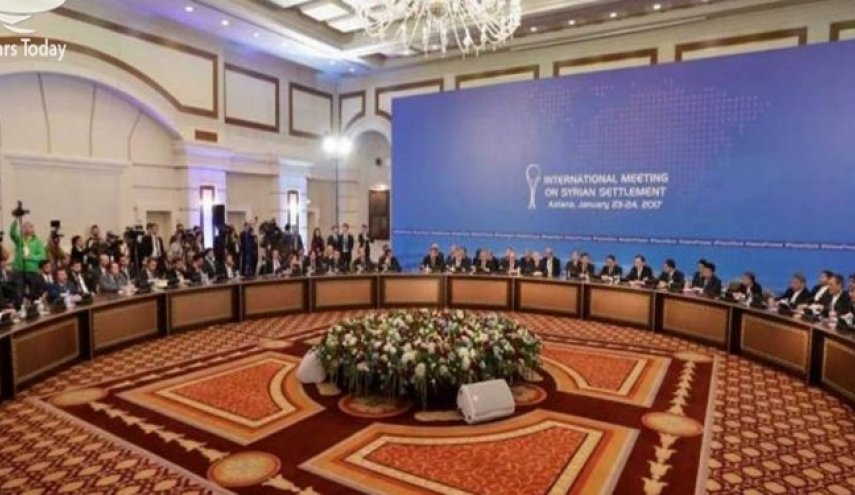 دور بعدی مذاکرات سه جانبه روسیه، ایران و ترکیه در آستانه برگزار می‌شود