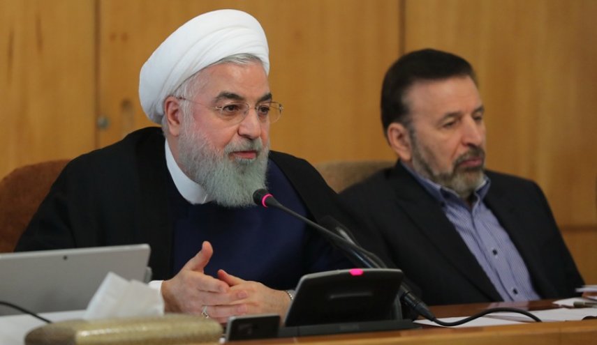 روحاني: اميركا تتحمل جزءا من مسؤولية جريمة قتل خاشقجي 