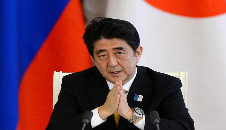 رئيس وزراء اليابان يشعر بالارتياح لخبر وصله من سوريا