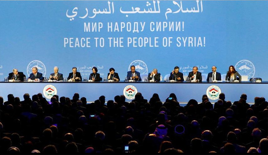 تشكيل اللجنة الدستورية .. وآفاق السلام السوري