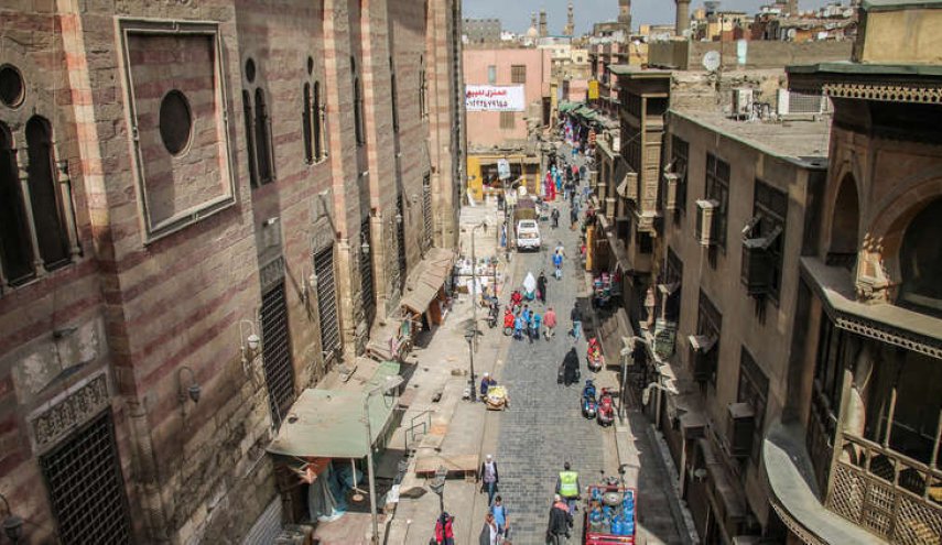 الحكومة المصرية تعلن عن رقم مرعب بسبب التعداد السكاني
