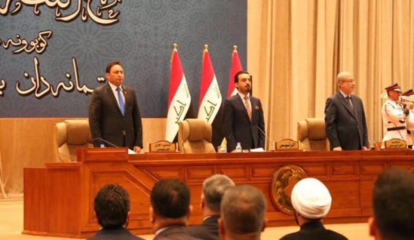 رای اعتماد پارلمان عراق به 14 وزیر پیشنهادی عبدالمهدی
