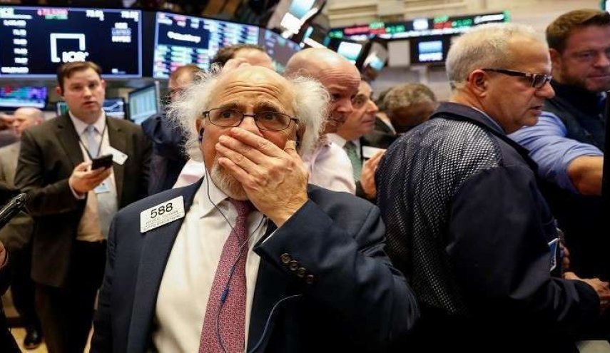 البورصة الأمريكية تشهد إحدى أسوأ جلسات منذ سنوات