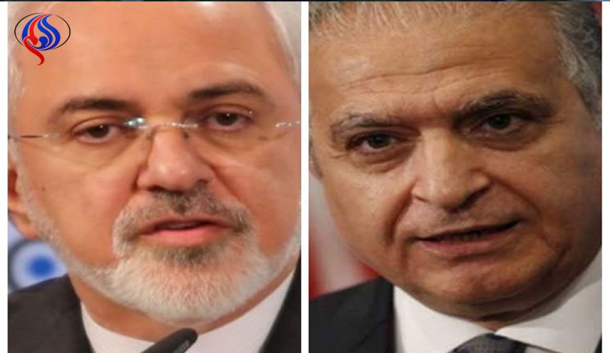 گفتگوی تلفنی ظریف با وزیر خارجه جدید عراق/ رایزنی برای تسهیل شرایط زائران اربعین