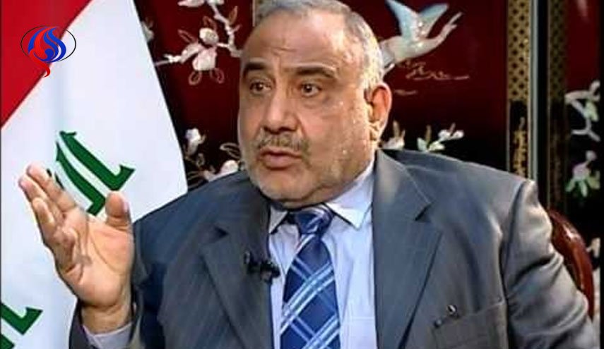 نخست وزیر عراق بار دیگر با تحریم های یکجانبه آمریکا علیه ایران مخالفت کرد