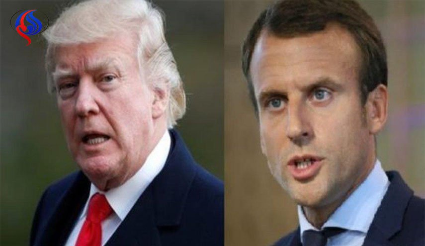 الرئيسان الفرنسي والامريكي يبحثان الازمة السورية قبيل القمة الرباعية
