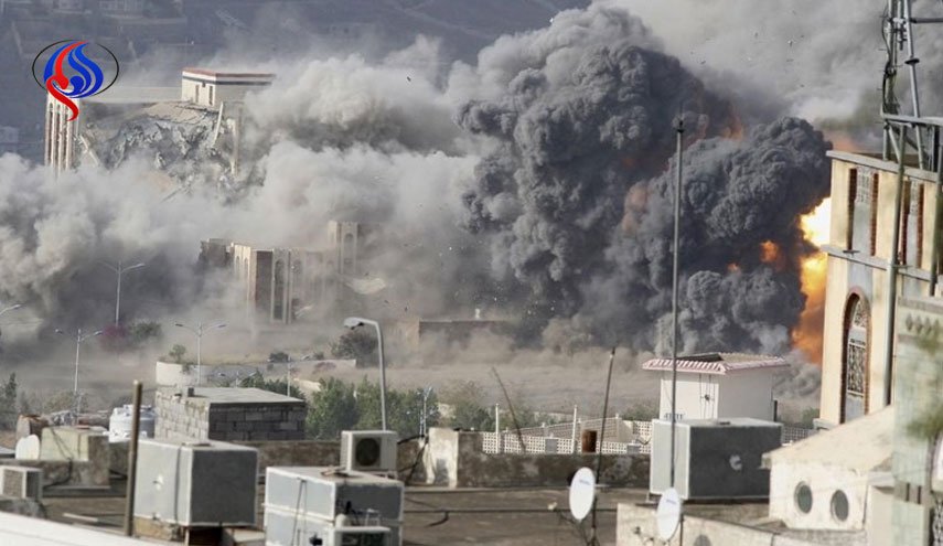 41 شهید و زخمی در حملات عربستان به غرب یمن