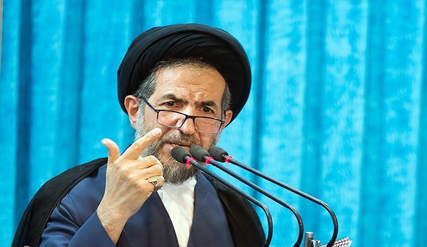 خطيب طهران: استراتيجية ایران هي منع وقوع الحرب في المنطقة