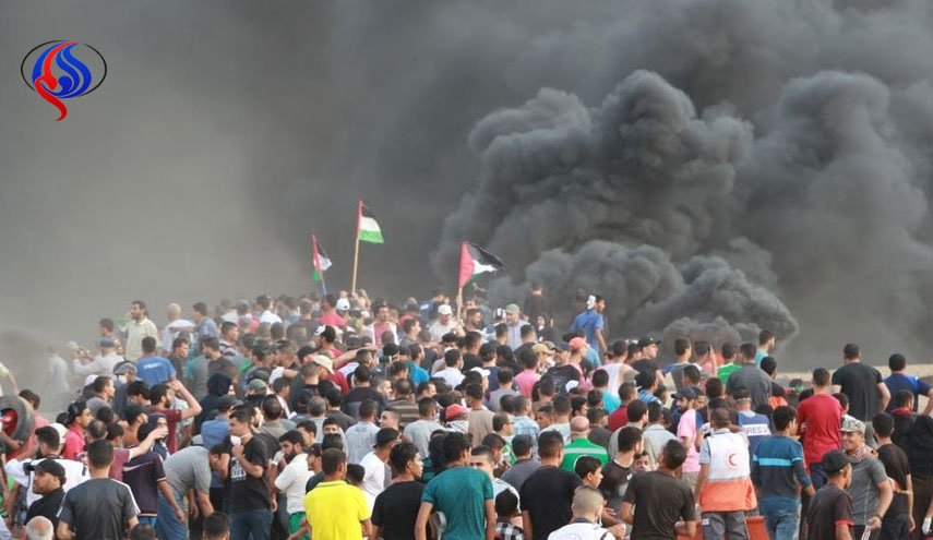 شهادت 5 فلسطینی و مجروحیت 170 نفر در 31مین جمعه بازگشت