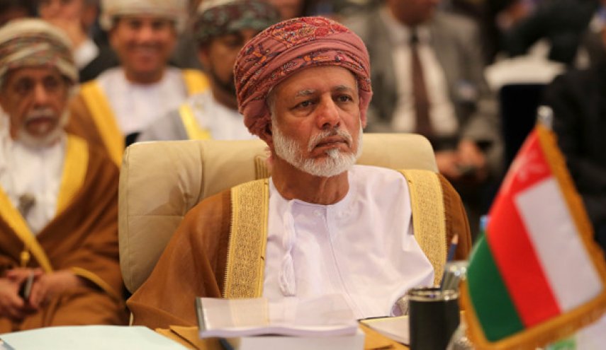 عمان خواستار روابط مسالمت‌آمیز جهان عرب با رژیم صهیونیستی شد!
