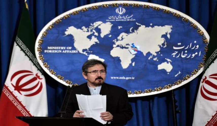 ايران تعلق على نبأ التفاوض مع اميركا في سلطنة عمان