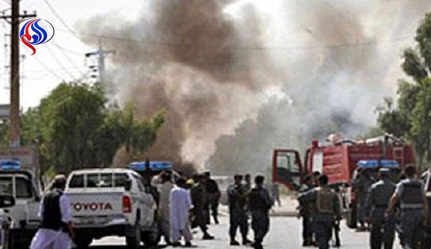حمله انتحاری در افغانستان 5 کشته برجای گذاشت