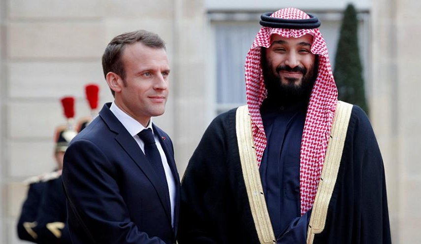 فرانسه با توقف فروش سلاح به عربستان سعودی مخالفت کرد