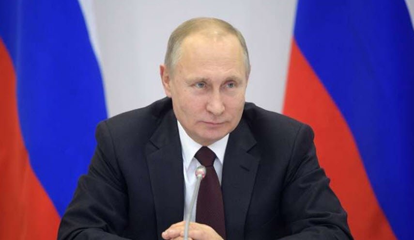 بوتين: نعول على تطور العلاقات التجارية بين روسيا وألمانيا