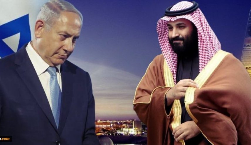 بن سلمان + نتانیاهو = خلیج آمریکایی!!!