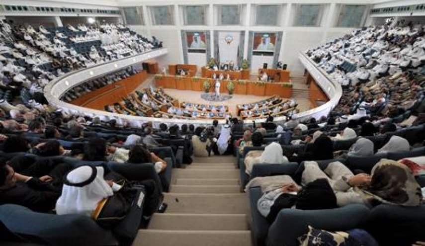 مخالفت نمایندگان پارلمان کویت با عادی‌سازی روابط با رژیم صهیونیستی
