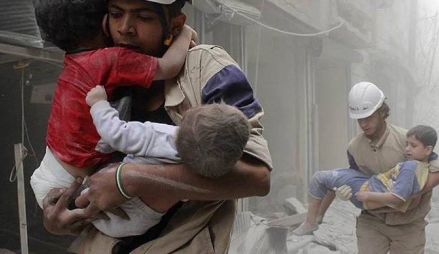 روسیه بار دیگر درباره صحنه‌سازی حمله شیمیایی در سوریه هشدار داد
