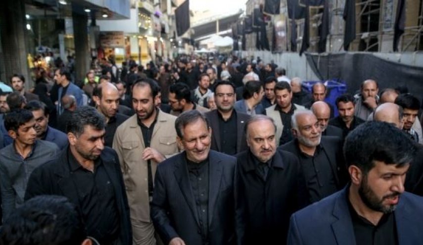مراسم اربعین باب تفاهم و دوستی دو ملت ایران و عراق است
