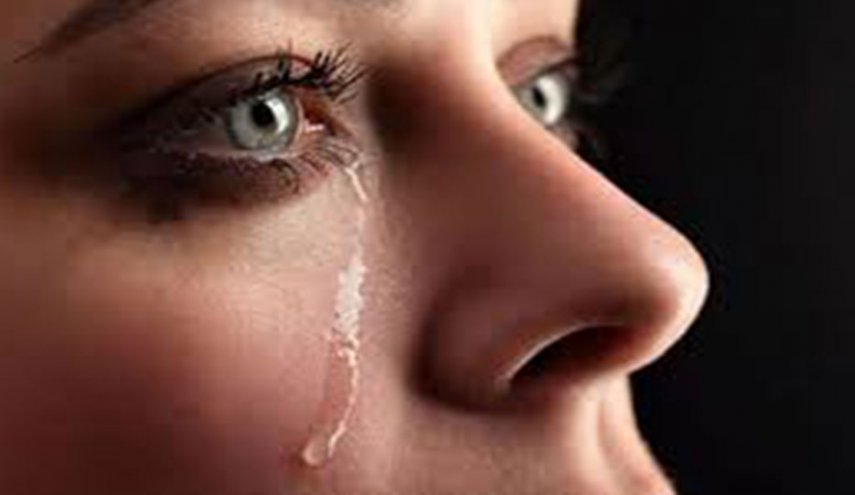 البكاء  هو الدواء المثالي لهذا المرض!