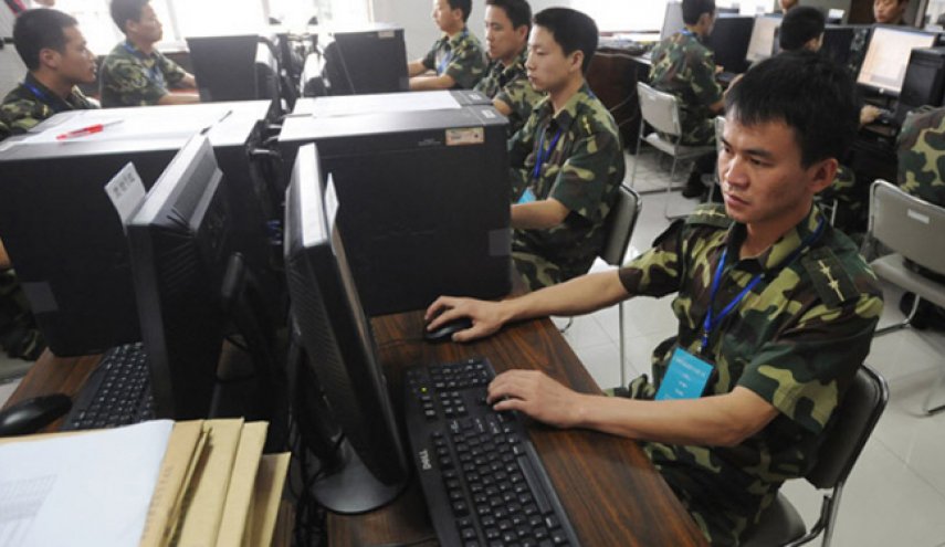 آمریکا افسران اطلاعاتی چین را به حملات سایبری متهم کرد

