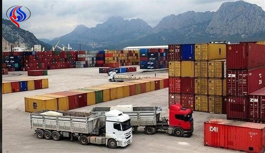 رشد ۱۳ درصدی صادرات غیرنفتی/ عراق در صدر کشورهای واردکننده از ایران قرار گرفت