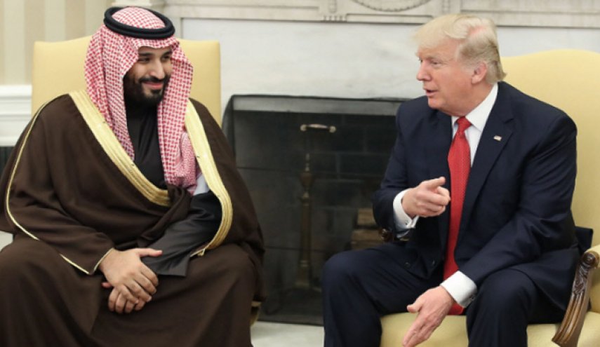 ترامپ: سعودی‌ها مرا فریب ندادند، خودشان را گول زدند

