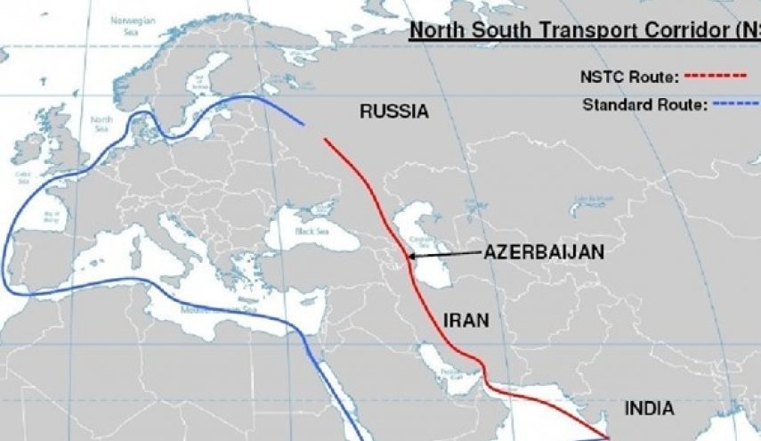الهند وروسيا وإيران يطلقون طريقا بديلا لقناة السويس