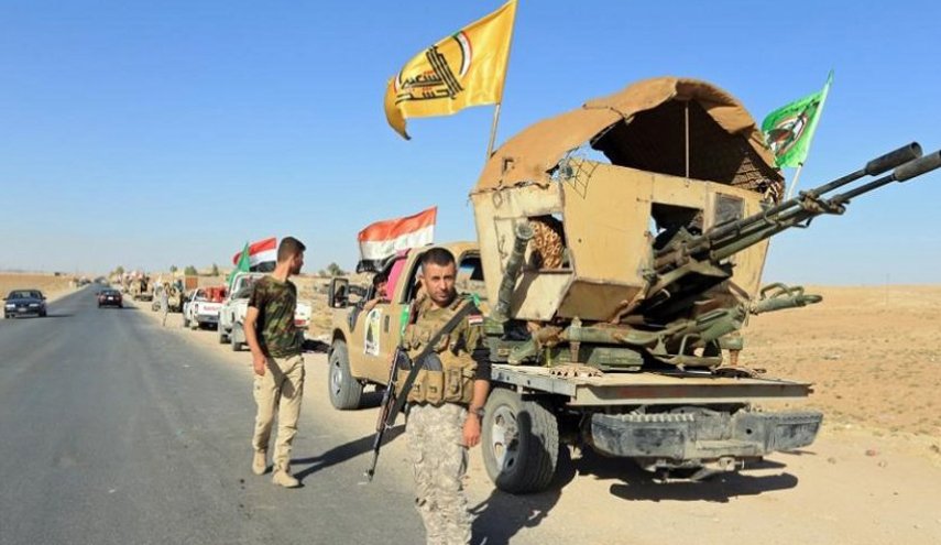 هلاکت 11 داعشی در عملیات نیروهای عراقی در وادی الثرثار