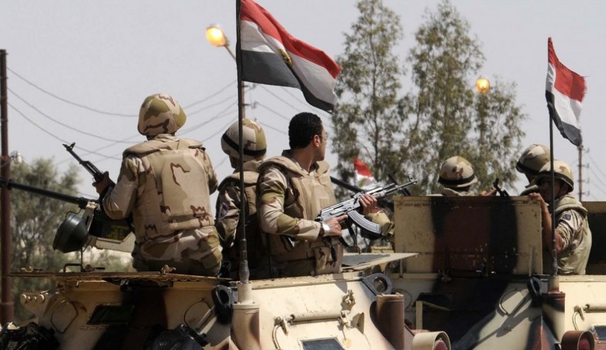 مصر: مقتل 19 شخصا ضمن “عمليات سيناء 2018”

