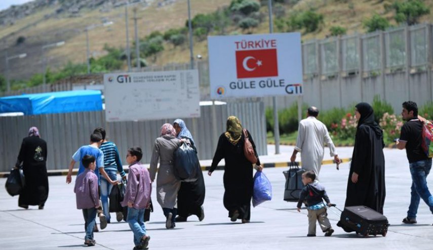 تركيا: 260 ألف سوري عادوا إلى منطقة عملية 