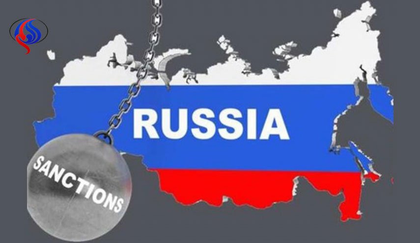 تحریم های جدید روسیه علیه اوکراین