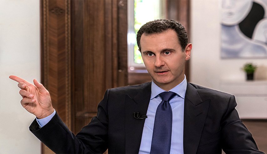 زعماء العالم أداروا وجوههم نحو الأسد