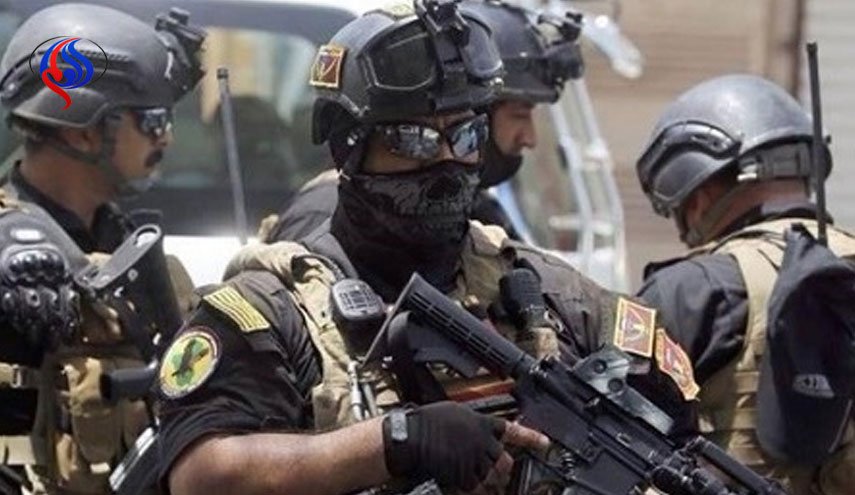 بازداشت 50 تروریست داعشی در چارچوب طرح امنیتی سامرا