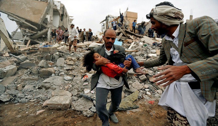 آیا سگ هار آمریکایی می تواند جنایات و فجایع متحدانش را در یمن متوقف کند؟