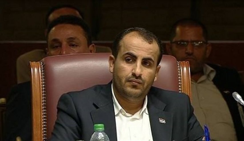 عبد السلام يحمّل العدوان مسؤولية التصعيد في الحديدة