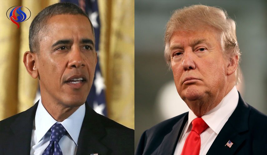 ورود تمام عیار اوباما و ترامپ در انتخابات میاندوره ای آمریکا