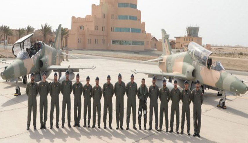 قوات بريطانية تختتم تدريبات عسكرية واسعة على أرض سلطنة عمان