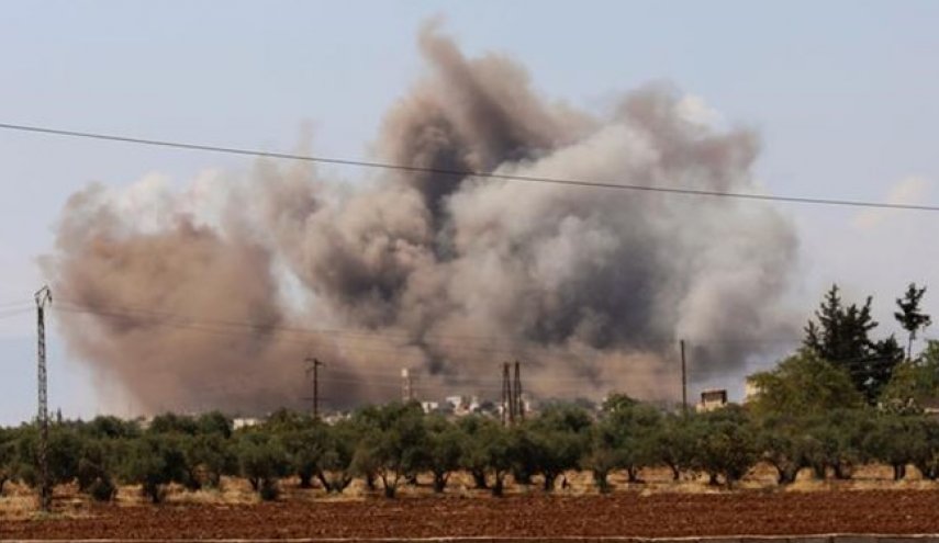 نقض توافق آتش‌بس ادلب توسط گروه‌های مسلح طی 24 ساعت گذشته
